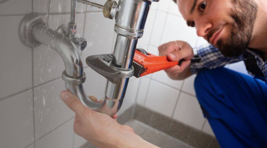 Professional emergency plumbing in Zimmerman, MN